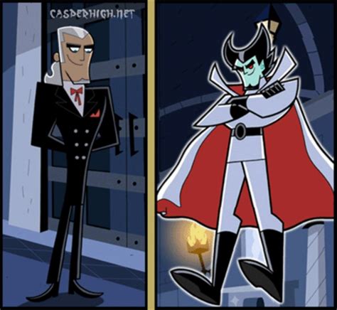 danny phantom and vlad|Vlad Masters .